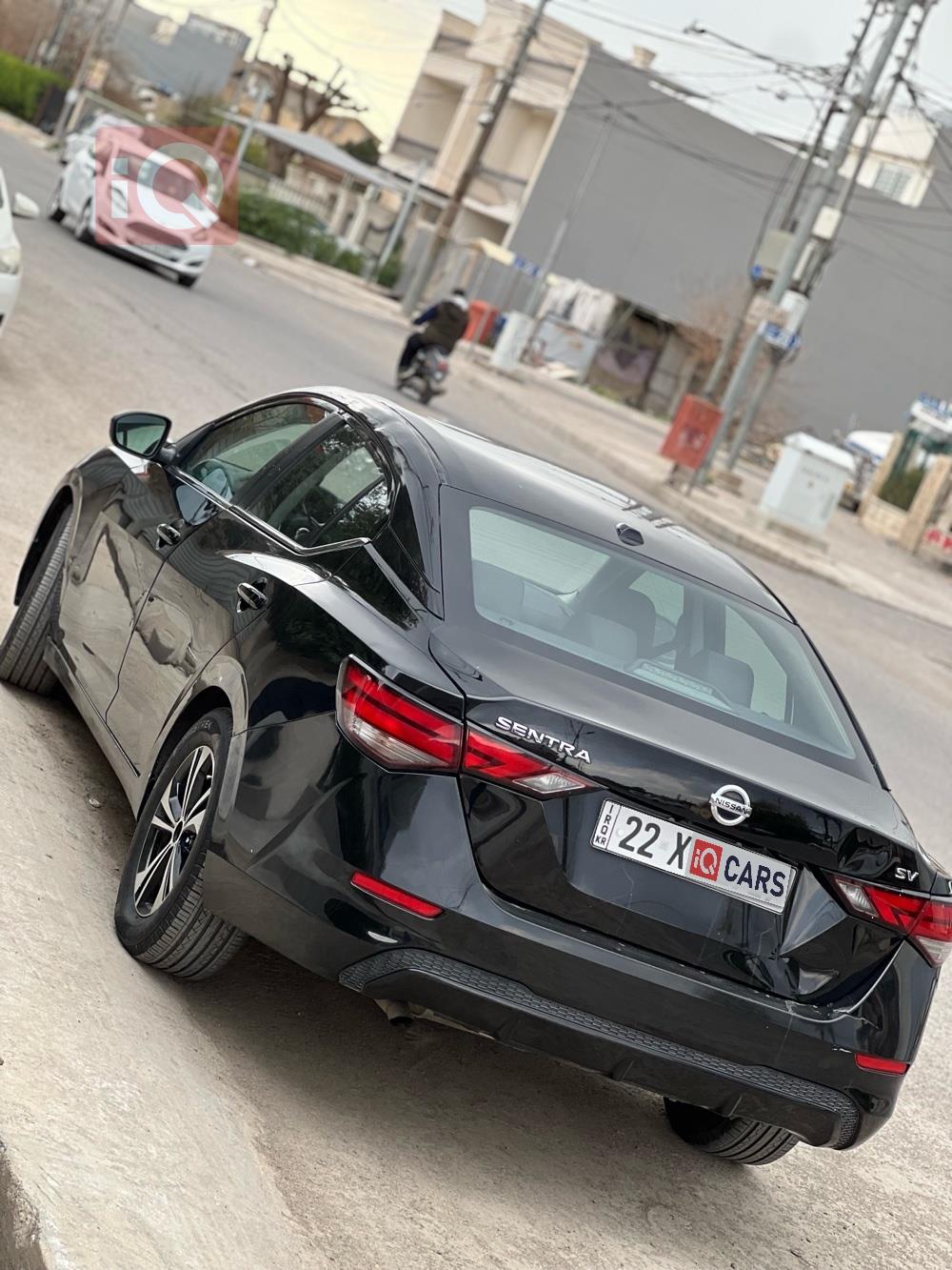 نيسان سنترا